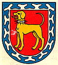 Wappen von Thierrens