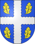 Wappen von Thônex
