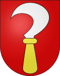 Wappen von Tschugg