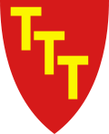 Wappen der Kommune Tydal
