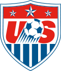 Logo des US-amerikanischen Fußballverbandes