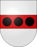 Wappen von Vallon