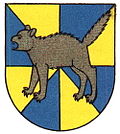 Wappen von Vaugondry