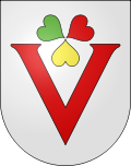 Wappen von Vaulion