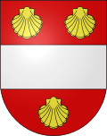 Wappen von Vaux-sur-Morges