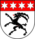 Wappen von Vaz/Obervaz