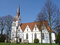 Evangelische Pfarrkirche Versmold, ehem. St. Michael