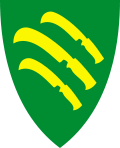 Wappen der Kommune Vik