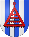 Wappen von Villars-sous-Champvent