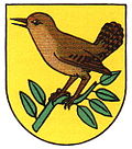Wappen von Villars-Burquin