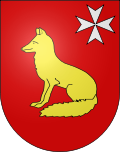 Wappen von Villarsel-sur-Marly
