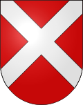 Wappen von Villaz-Saint-Pierre