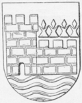 Wappen von Vordingborg