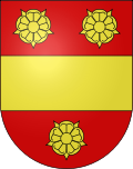 Wappen von Vulliens