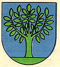Wappen von Wallenbuch