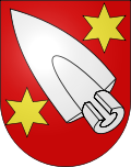 Wappen von Wanzwil