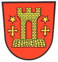 Wappen der Stadt Bitburg