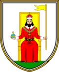 Wappen von Novo mesto