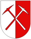 Wappen von Agiez