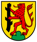 Wappen von Dürrenäsch