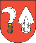 Wappen von Gächlingen