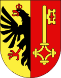 Wappen Republik und Kanton Genf