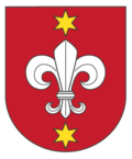 Wappen von Hallau