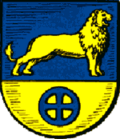 Wappen von Hittfeld