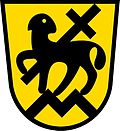 Wappen von Montlingen