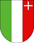 Wappen Republik und Kanton Neuenburg