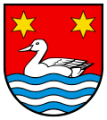 Wappen von Oberentfelden