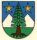 Wappen von Vollèges