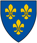 Wappen der Stadt Wiesbaden