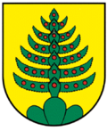 Wappen von Oberiberg