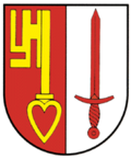 Wappen von Vorderthal