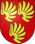 Wappen von Wattenwil