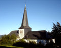 Pfarrkirche Rödgen (Simultankirche)