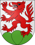 Wappen von Wolfisberg