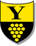 Wappen von Yvorne