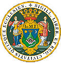 Wappen von Pécs