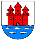 Wappen von Skanör med Falsterbo