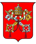 Wappen der Vatikanstadt