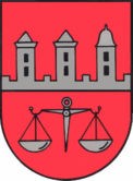 Wappen der Gemeinde Ehrenburg