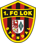 Logo des 1. FC Lok Stendal