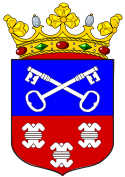 Wappen der Gemeinde Abcoude