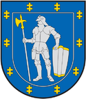das Wappen von Bezirk Alytus