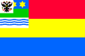 Flagge der Gemeinde Anna Paulowna