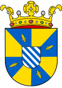 Wappen der Gemeinde Bellingwedde