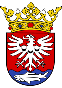 Wappen der Gemeinde Bergambacht