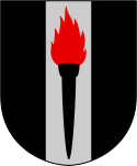 Wappen der Gemeinde Bjuv